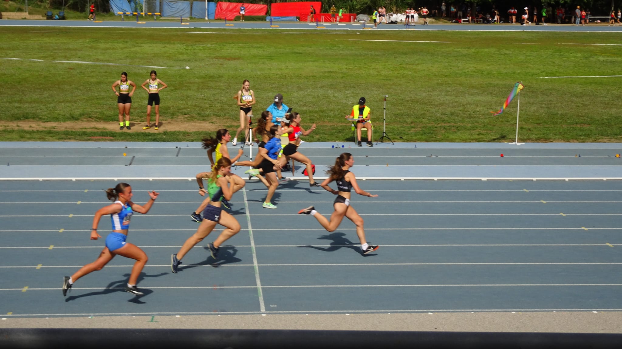 Club Atletisme Badalona - Tecnificacio